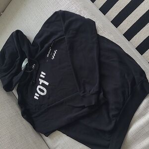 Off-White Black Hoodie